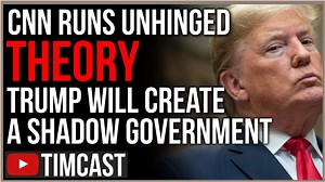 203K views · 8.4K reactions | CNN Runs UNHINGED Show Claiming Trump Will Form Shadow Government, Another Says The US Is Decoupling | Tim Pool | Facebook