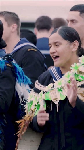 BCT JOCT Graduation | Royal New Zealand Navy