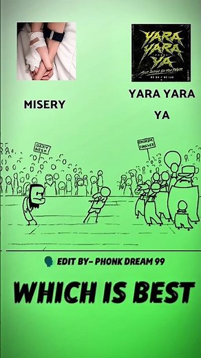 🎧🔥// MISERY 🆚 YARA YARA 😈 THE ULTIMATE PHONK SHOWDOWN 🔥🎶 #phonk #funk #funkbrasil #bass #slowed