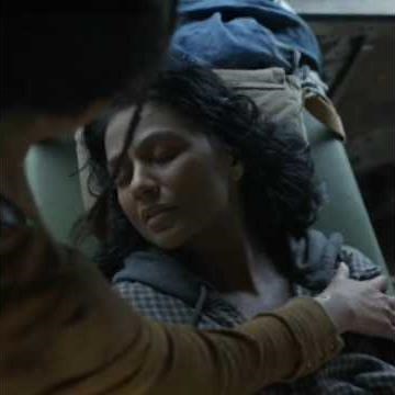 Grace’s Heartbreaking Final Moments | Fear The Walking Dead 8x5 #shorts
