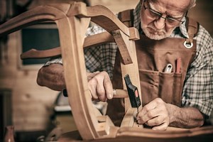 How to do wood carving patterns