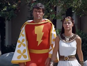 The Shazam/Isis Hour! #retro #superhero | Wonder Woman Everything Fans
