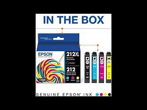 Epson XP-4200 Full Review 🚀 Top Affordable Wireless Printer for Home? (Setup, Speed & Ink Test)