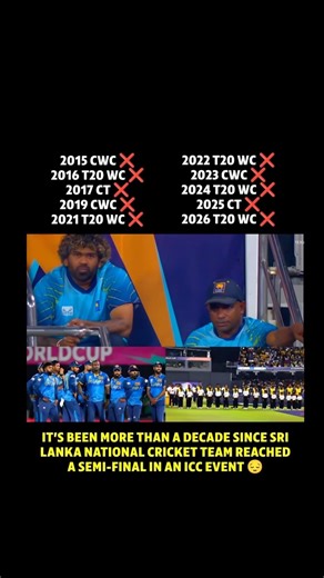 A Decade Of Heartbreak 💔