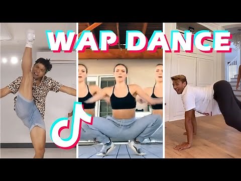 WAP Dance TikTok Challenge Compilation (Cardi B - WAP feat. Megan Thee Stallion)