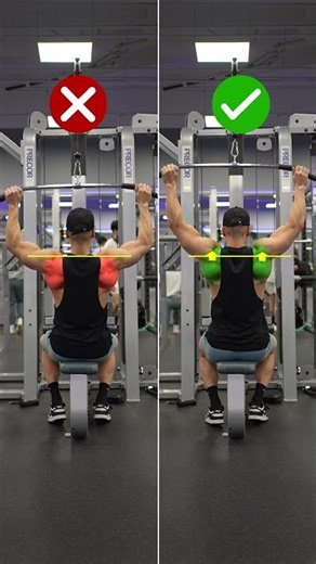 Cable Back Exercise Mistakes (FIX THIS!)