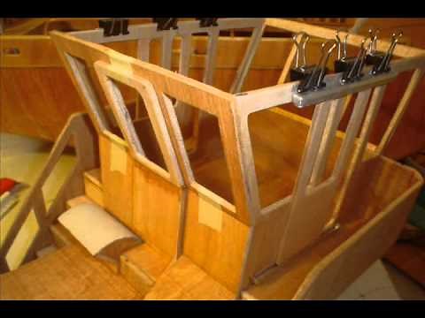 CVP - Mega RC Springer Tug 80cm [How I build it]