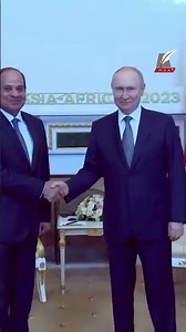 ماعت جروب | لماذا راهنت موسكو على انضمام مصر لـ"بريكس"؟ أسرار الشراكة الاستراتيجية تتكشف!