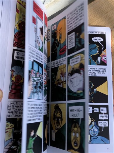 Drawn and Quarterly on Reels