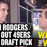 ‘Embarrassment’ – Aaron Rodgers had most painful NFL Draft slide ever but made hometown team regret it