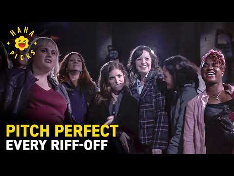 The Best Riff-Off Moments from Pitch Perfect