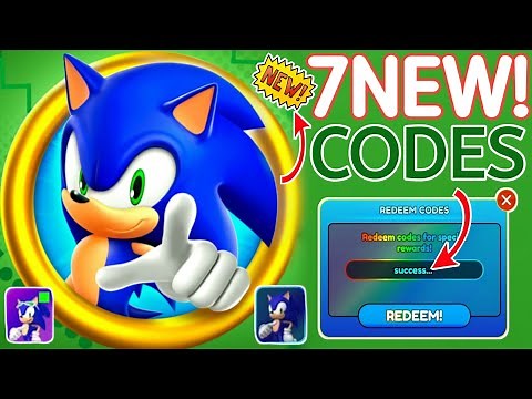 🚙 Race 💨 SONIC SPEED SIMULATOR CODES IN MARCH 2026 - ROBLOX SONIC SPEED SIMULATOR CODES 2025