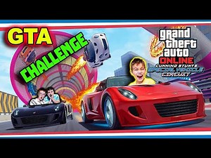 GTA V ΚΟΝΤΡΕΣ με τον Dimon και τον Stas! Ποιος κέρδισε?