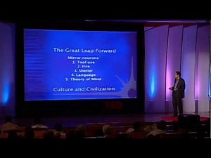 The neurons that shaped civilization | VS Ramachandran