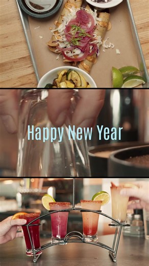 ¡Feliz Año Nuevo! Celebra con margaritas en Seis