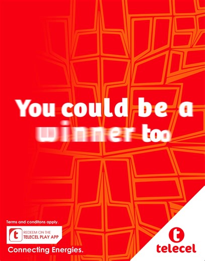 Purchase any data bundle and stand a chance at winning a TGMA ticket 🎟 via the Telecel Play App. Spin the wheel and unlock amazing rewards. Don’t miss out. It’s all happening on the Telecel Play App. 🥳 #telecel #ConnectingEnergies #26thTGMA | Telecel Ghana