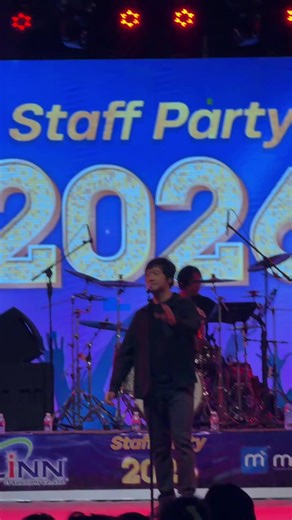 မျိုးကြီး #linnstaffparty