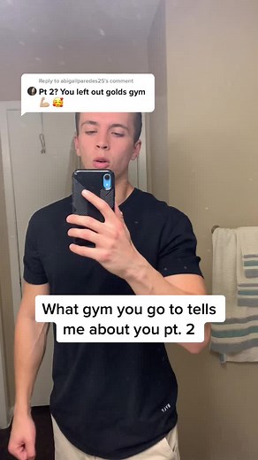 Reply to @abigailparedes25 I only tell truth #gyms #gymmotivation #goldsgym #lafitness #anytimefitnessgym #gymtoks #lifttoks #lift