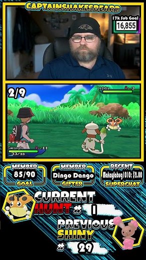 SOS Shiny Chaining Still SLAPS in 2025! 😱 | Pokémon Ultra Sun & Moon