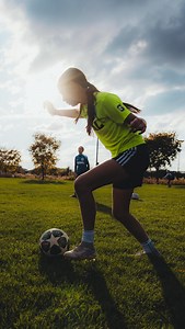 Freedom to create 🤝 #goal | Goal Soccer Training