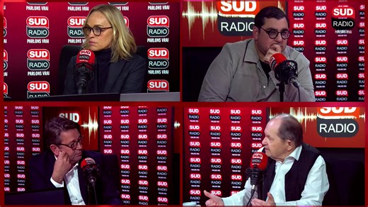 🔴 Sud Radio en direct Réagissez au 0.826.300.300 | Sud Radio