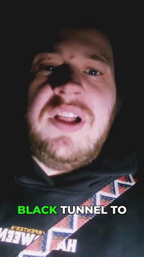 HAVE YOU SEEN MY LATEST EPISODE?! Where I venture deep into some haunted tunnels #haunted d by