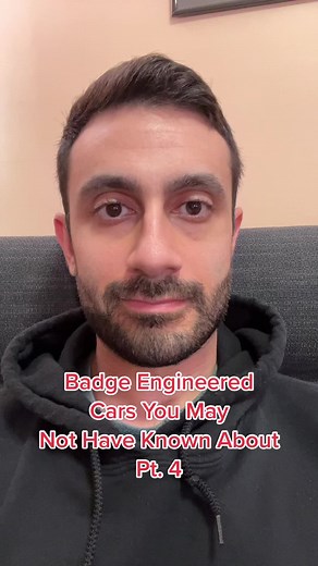 The Ultimate Guide to Badge Engineered Cars