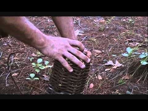 Building the Primitive Basket Quiver