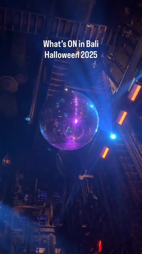 2.6K views | Planning your Halloween in Bali?  Here’s what’s ON this spooky season! | Bali Buddies | Facebook