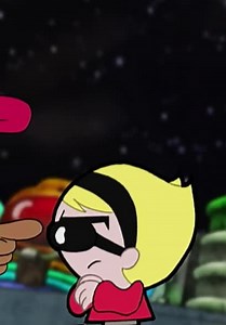 Codename: Kids Next Door S06:E13 - The Grim Adventures of the KND