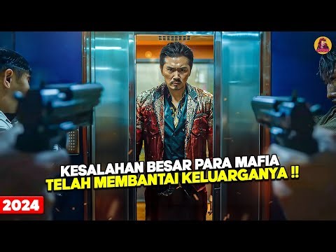 Balas Dendam Agen Khusus Paling Berbahaya Setelah Anaknya Diculik Mafia Thailand! alur cerita film