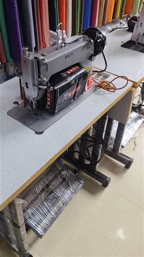 rex rapid stitch | sewing machine