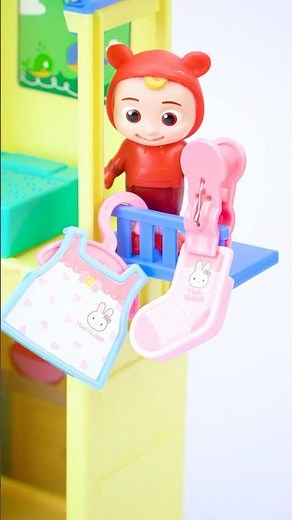 Satisfying Unboxing Experience with Cocomelon Washing Machine | ASMR Video