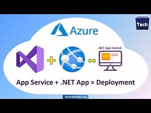 Azure | App Service | ASP.NET Web App Deployment from Visual Studio