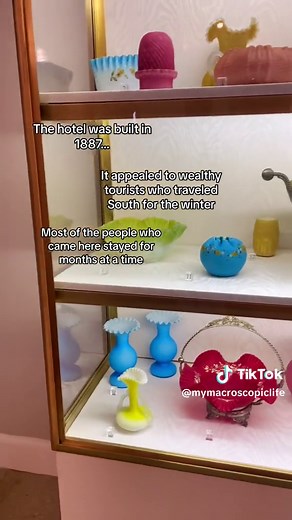 Explore the Lightner Museum in St. Augustine, FL