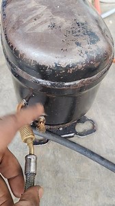 117K views · 889 reactions | Deep freezer compressor vaccum F | Simple solutions | Facebook