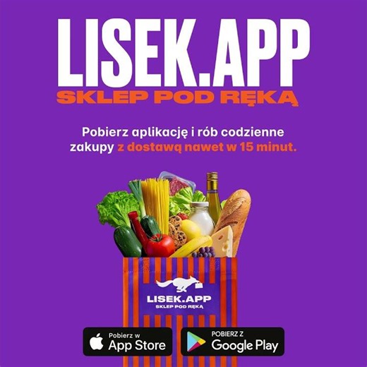 500+ od Lisek.App