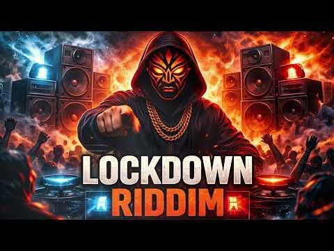🔥 D.Riddim – LOCKDOWN RIDDIM | Moombahton × Dancehall Pressure