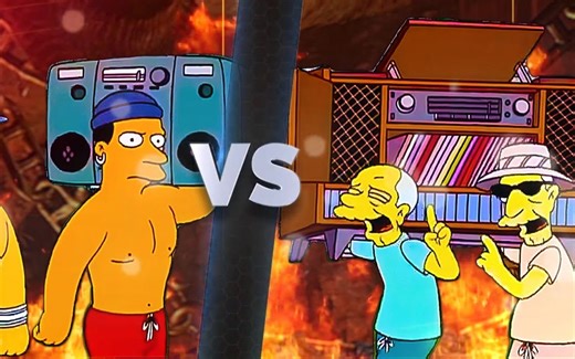 经典毁灭战士配乐 vs 新毁灭战士配乐