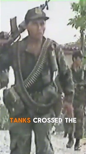 The Match That Started a Real War