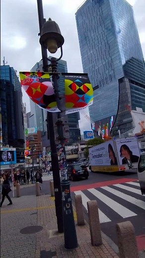 渋谷駅出口 A6a