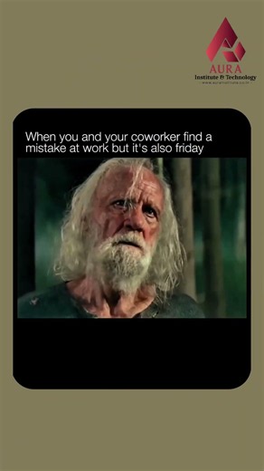😂 That Friday Feeling Everyone Can Relate To!