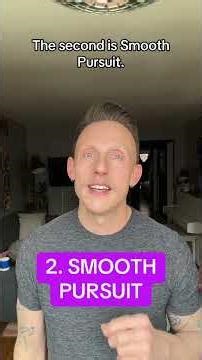 6 Types of Eye Movements