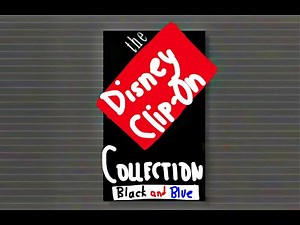 OUTDATED! Walt Disney Home Entertainment bumper history (1992 - 1994)