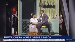 Detroit Opera House opens 2025-2026 season with "Highways and Valleys -- Two American Love Stories"