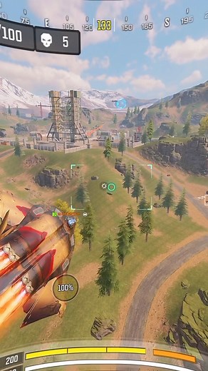 🥶👑 | Winter Gaming