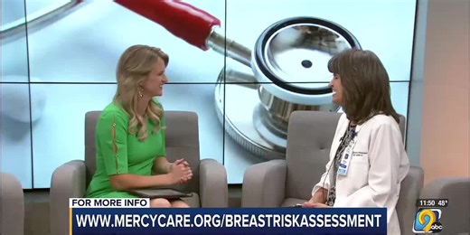 Local nurse explains how Volpara changes the way breast cancer risk is assessed