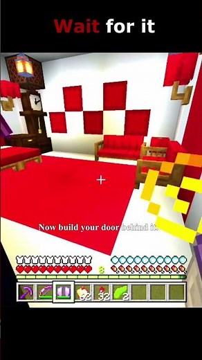 Minecraft's most secret base location #minecraft