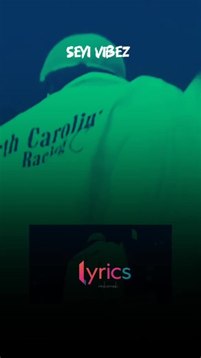 Money Matter Lyrics by Seyi Vibez