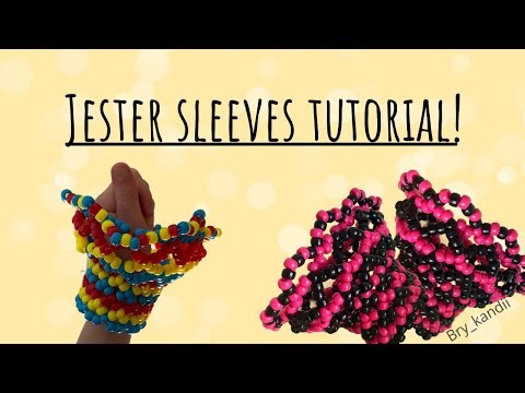 Jester Sleeves Tutorial! (Beginner friendly!)
